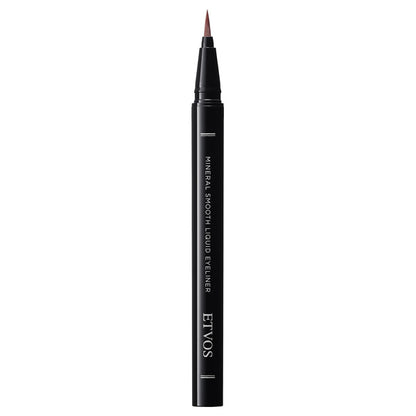 ETVOS Mineral smooth liquid eyeliner, natural brown