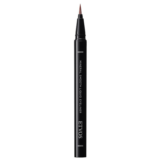 ETVOS Mineral smooth liquid eyeliner, natural brown