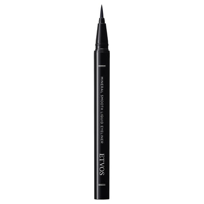 ETVOS Mineral Smooth Liquid Eyeliner (Natural Black)