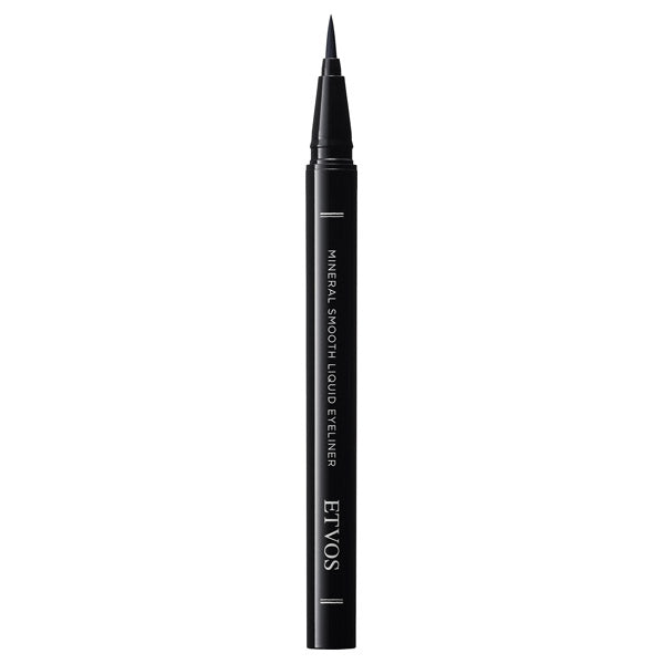 ETVOS Mineral smooth liquid eyeliner, natural black