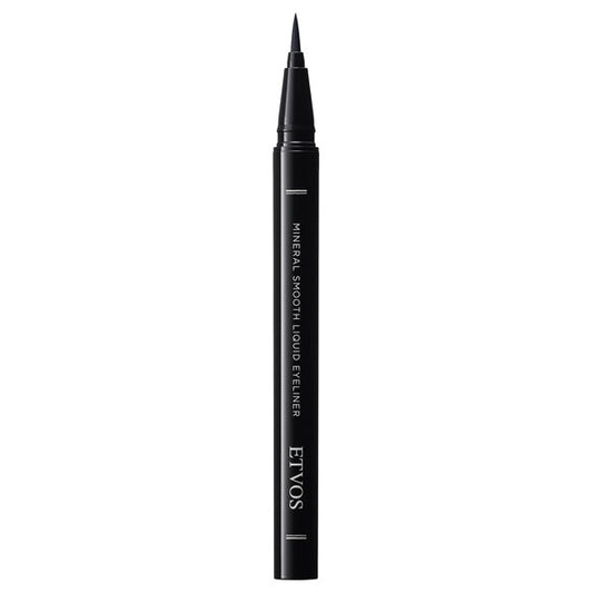 ETVOS Mineral smooth liquid eyeliner, natural black