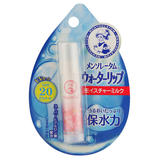 Mentholatum Water Lip Moisture Milk SPF20  (Moisture Milk)