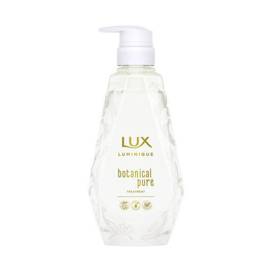 LUX Luminique Botanical Pure Treatment, Pump, 450g, Lavender and Water Lily