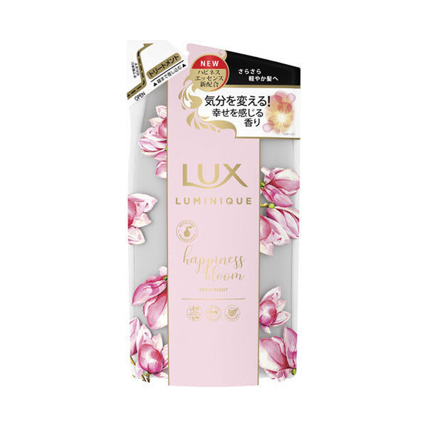 LUX Luminique Happiness Bloom Treatment Refill, 350g (Floral Musk)