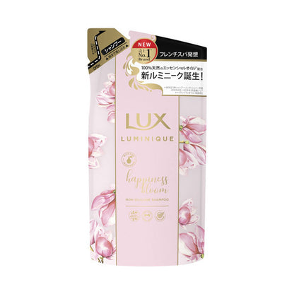 LUX Luminique Happiness Bloom Shampoo Refill, 350g (Floral Musk)