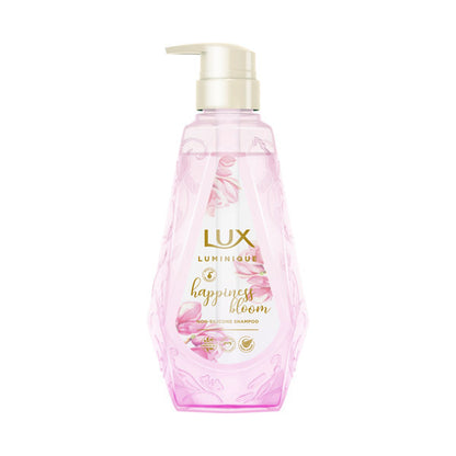 LUX Luminique Happiness Bloom Shampoo (Pump), 450g (Floral Musk)