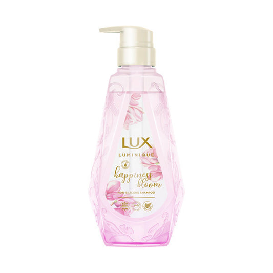 LUX Luminique Happiness Bloom Shampoo (Pump), 450g (Floral Musk)