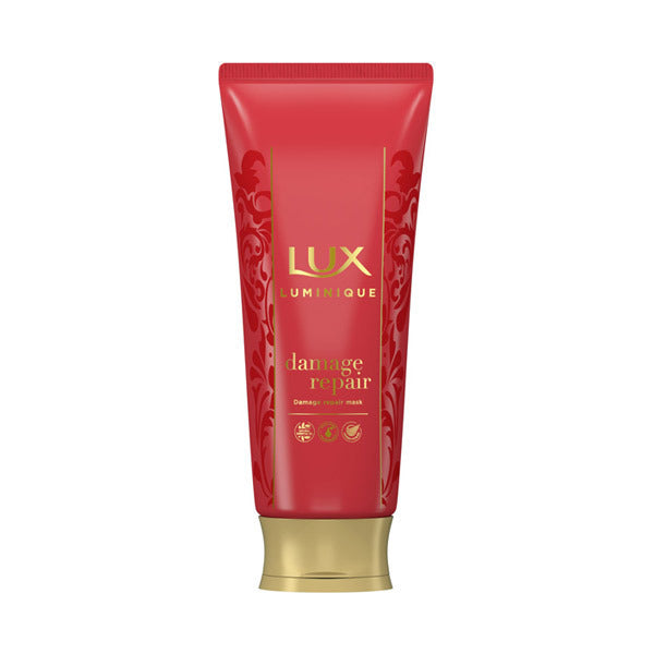 LUX Luminique Damage Repair Mask, 170g, Rose and Peach Dual Aroma