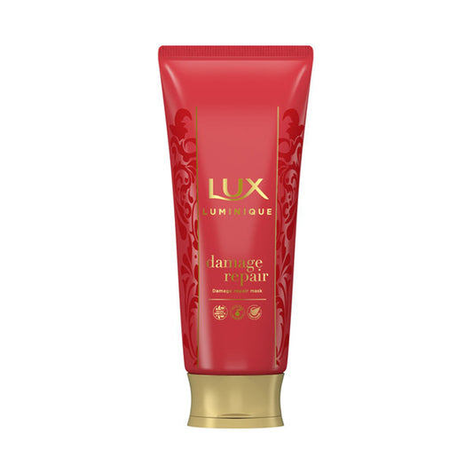 LUX Luminique Damage Repair Mask, 170g, Rose and Peach Dual Aroma
