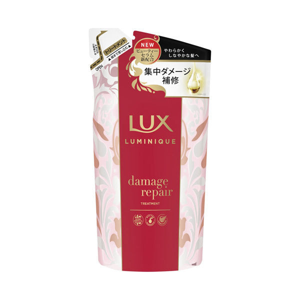 LUX Luminique Damage Repair Treatment Refill, 350g (Rose & Peach)