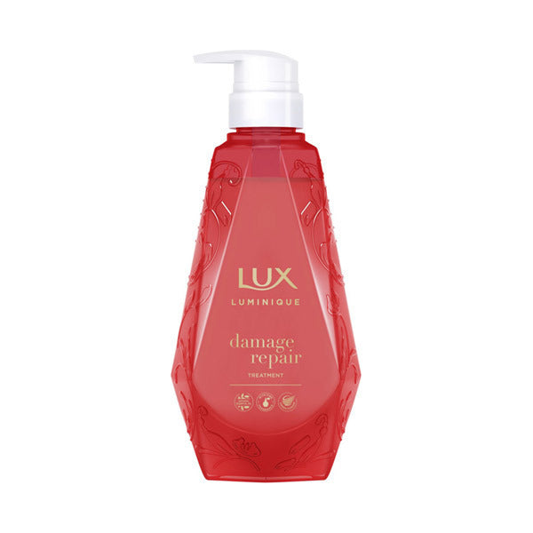 LUX Luminique Damage Repair Treatment, Pump, 450g, Rose and Peach Dual Aroma