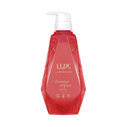 LUX Luminique Damage Repair Treatment, Pump, 450g, Rose and Peach Dual Aroma