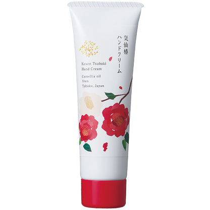 Kesen Tsubaki Hand Cream N, 30g