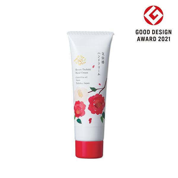 Kesen Tsubaki Hand Cream N, 30g