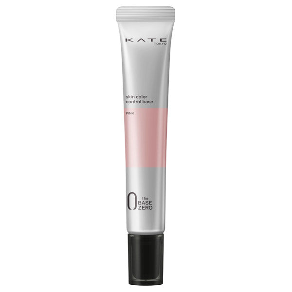 KATE Skin Color Control Base, SPF20 PA++, PK Pink that gives a healthy glow, 24g