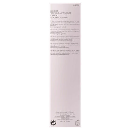 KANEBO Wrinkle Lift Serum (Glamorous Floral), 20ml