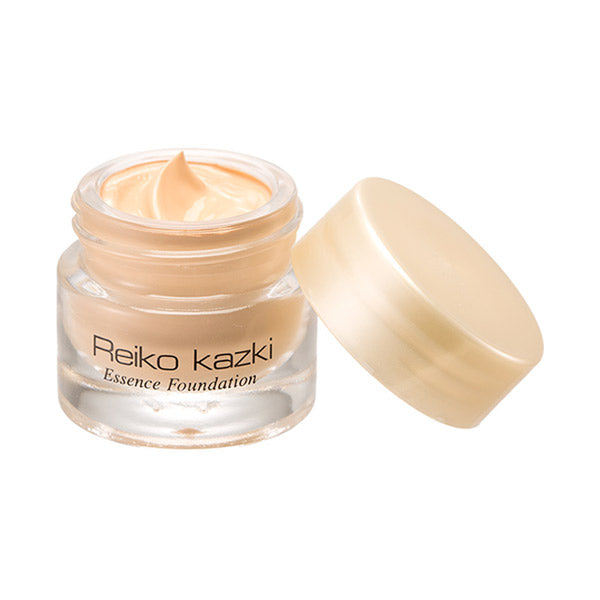 REIKO KAZKI Essence Foundation Trial (Yellow Beige 2)