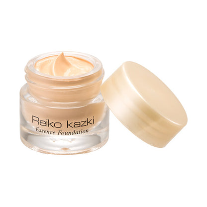 REIKO KAZKI Essence Foundation Trial (Yellow Beige 2)