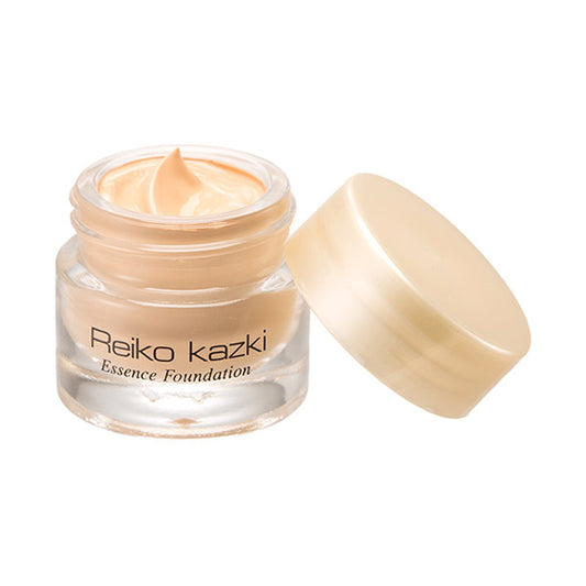 REIKO KAZKI Essence Foundation Trial (Yellow Beige 2)