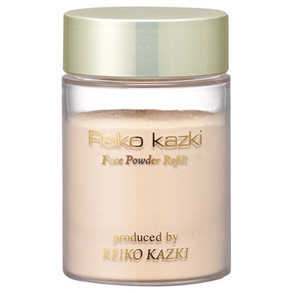 REIKO KAZKI Face Powder Set Refill (Natural Beige 3), 20g
