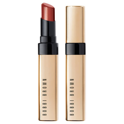 BOBBI BROWN Luxe Shine Intense Lipstick, 04 Claret, 3.4g