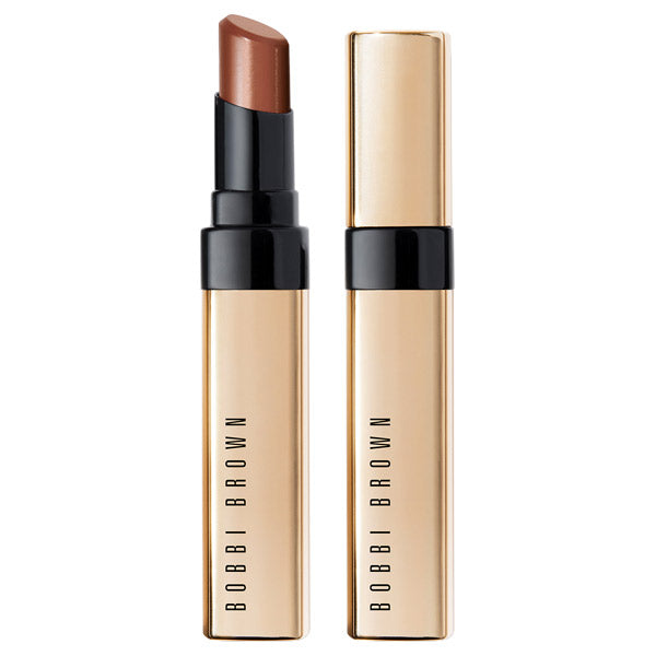 BOBBI BROWN Luxe Shine Intense Lipstick, 02 Bold Honey, 3.4g