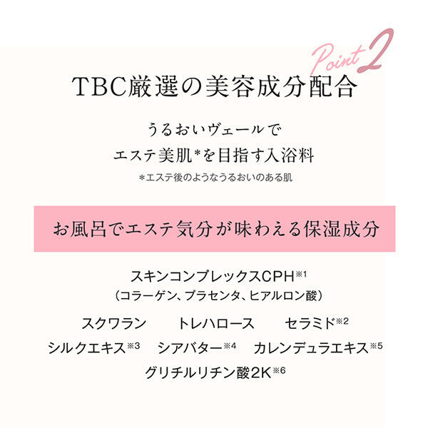 TBC Skin Treatment Bath
