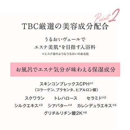 TBC Skin Treatment Bath