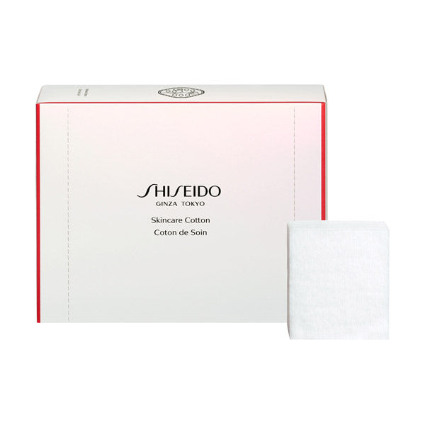 SHISEIDO Skin Care Cotton