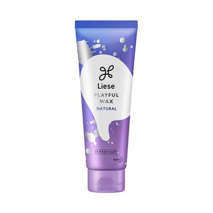Playful Wax Light Natural, 70g, Cassis Berry Scent