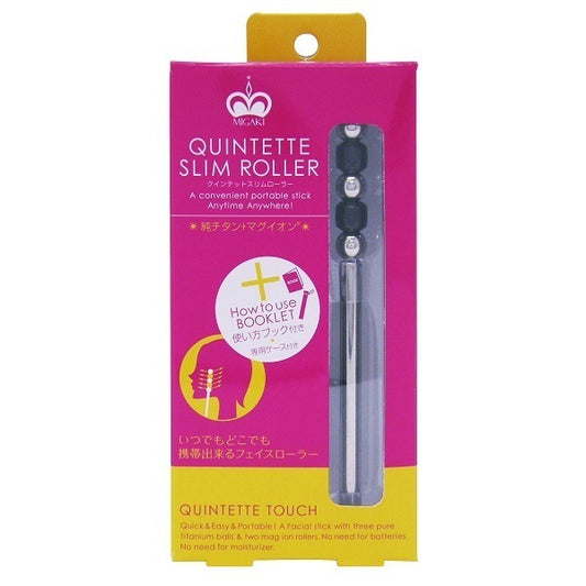 MIGAKI Quintet Slim Roller