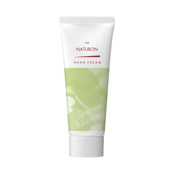 PAX NATURON Hand Cream (Geranium & Lavender), 70g