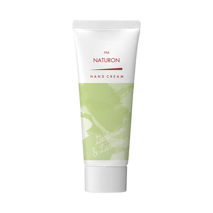 PAX NATURON Hand Cream (Geranium & Lavender), 70g