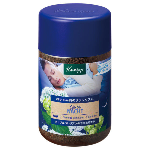 Kneipp Gutenacht Bath Salts (Hops & Valerian), 850g