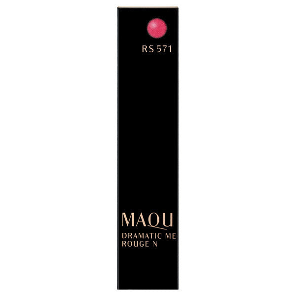 MAQuillAGE Dramatic Rouge N, RS571