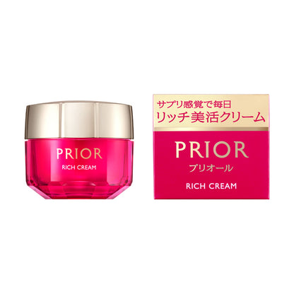 PRIOR Rich Beauty Cream