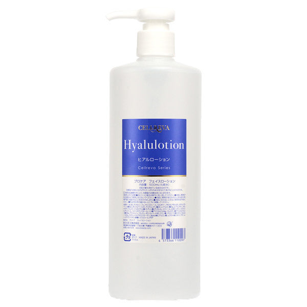 Hyaluronic acid lotion, 500ml
