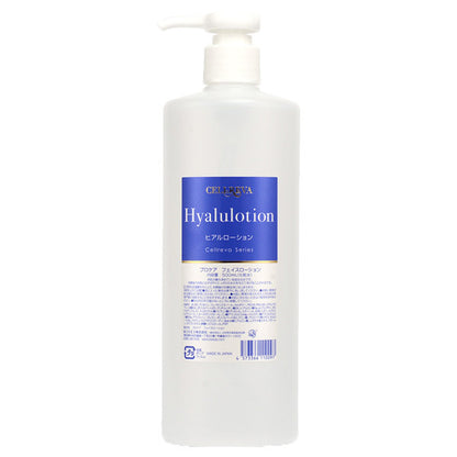 Hyaluronic acid lotion, 500ml