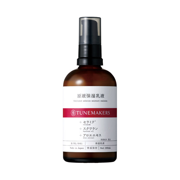 TUNEMAKERS Essence Moisturizing Lotion, 100ml