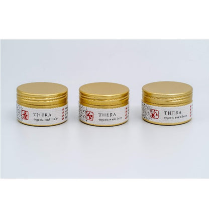 THERA Kampo Solid Oil Ketsu, 25g (Floral)