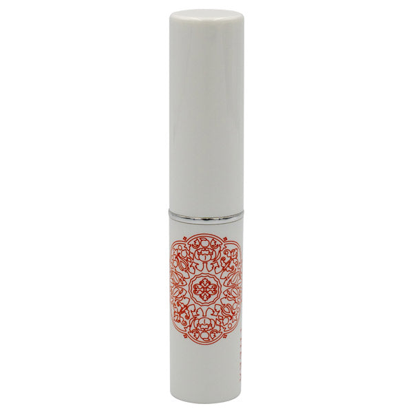 Japanese Beauty Lipstick, Yamatsutsuji (Vermilion), 2g, Deeply pigmented and moisturizing lipstick, None