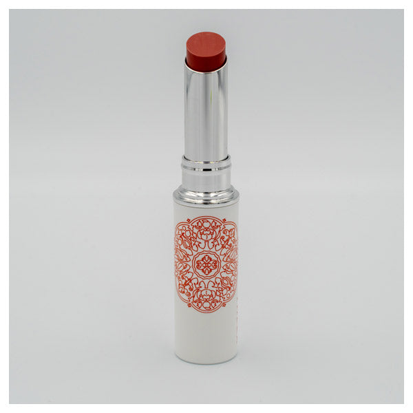 Japanese Beauty Lipstick, Yamatsutsuji (Vermilion), 2g, Deeply pigmented and moisturizing lipstick, None