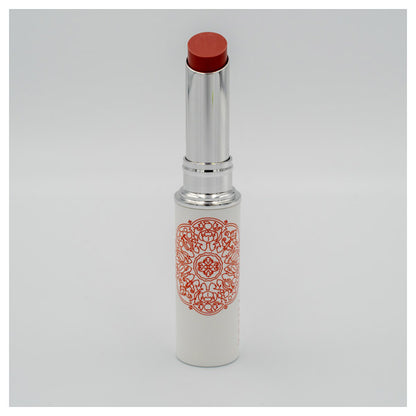 Japanese Beauty Lipstick, Yamatsutsuji (Vermilion), 2g, Deeply pigmented and moisturizing lipstick, None