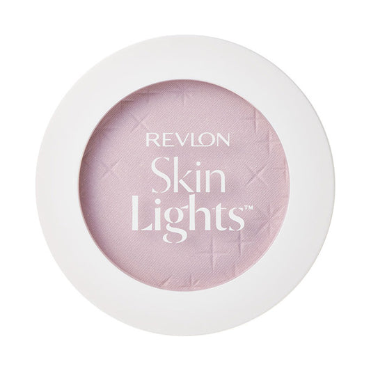 Skin Light Pressed Powder N, 104 Pure Lavender, 10g