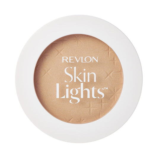 REVLON Skin Light Pressed Powder N (102 Warm Beige)