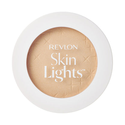 Skin Light Pressed Powder N, 101 Light Beige, 10g