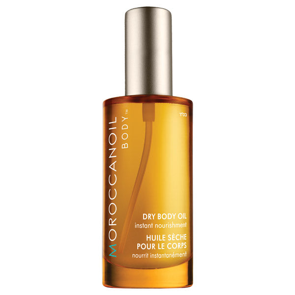 Moroccanoil Dry Body Oil,  50ml,  with Original Fragrance