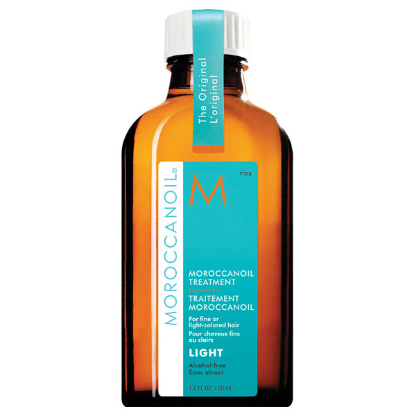 Moroccanoil Treatment Light (50ml) (Original Fragrance)