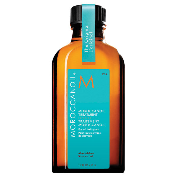 Moroccanoil Moroccan Oil Treatment, 50ml, Moroccan Oil Original Fragrance