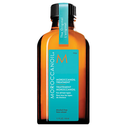 Moroccanoil Moroccan Oil Treatment, 50ml, Moroccan Oil Original Fragrance